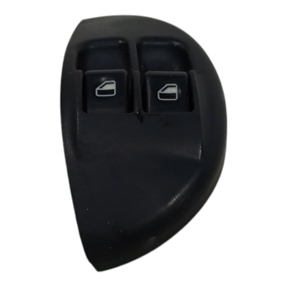 Comando Botões Vidro Dianteiro Esq Fiat Palio 2004 A 2012 6