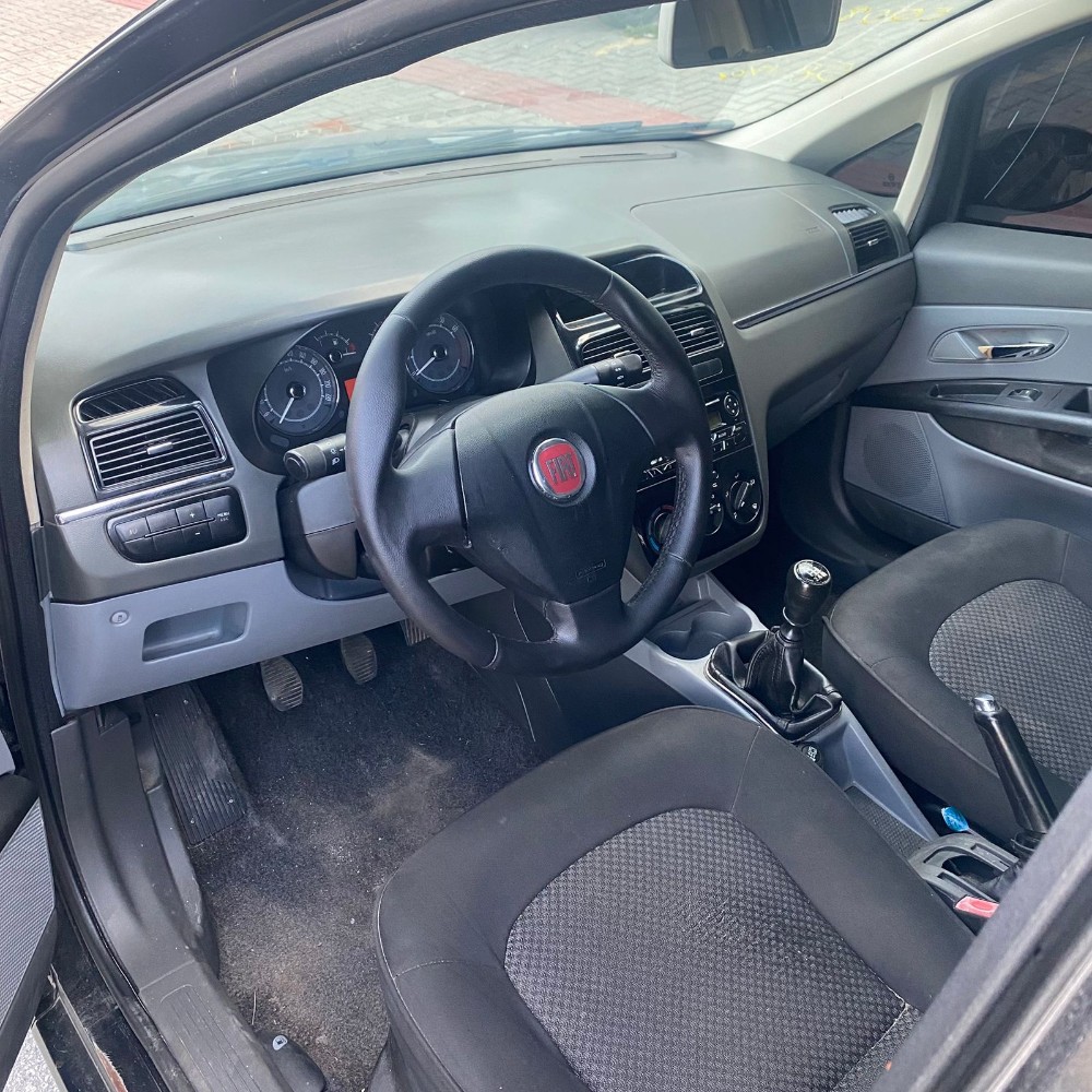 Peças Fiat Linea LX 1.9 16V Flex 127cv 7