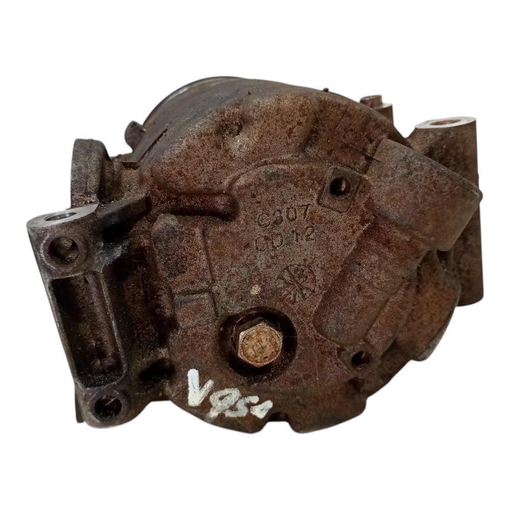 Compressor Ar Condicionado Ford Focus 1.6 16v 1999 A 2005 7