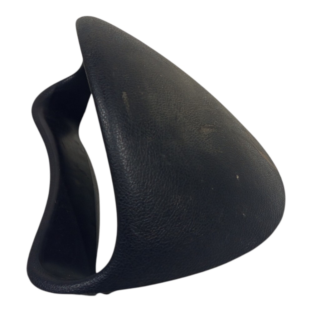 Moldura Acabamento Painel Instrument Peugeot 206 2003 A 2010 Preto 2