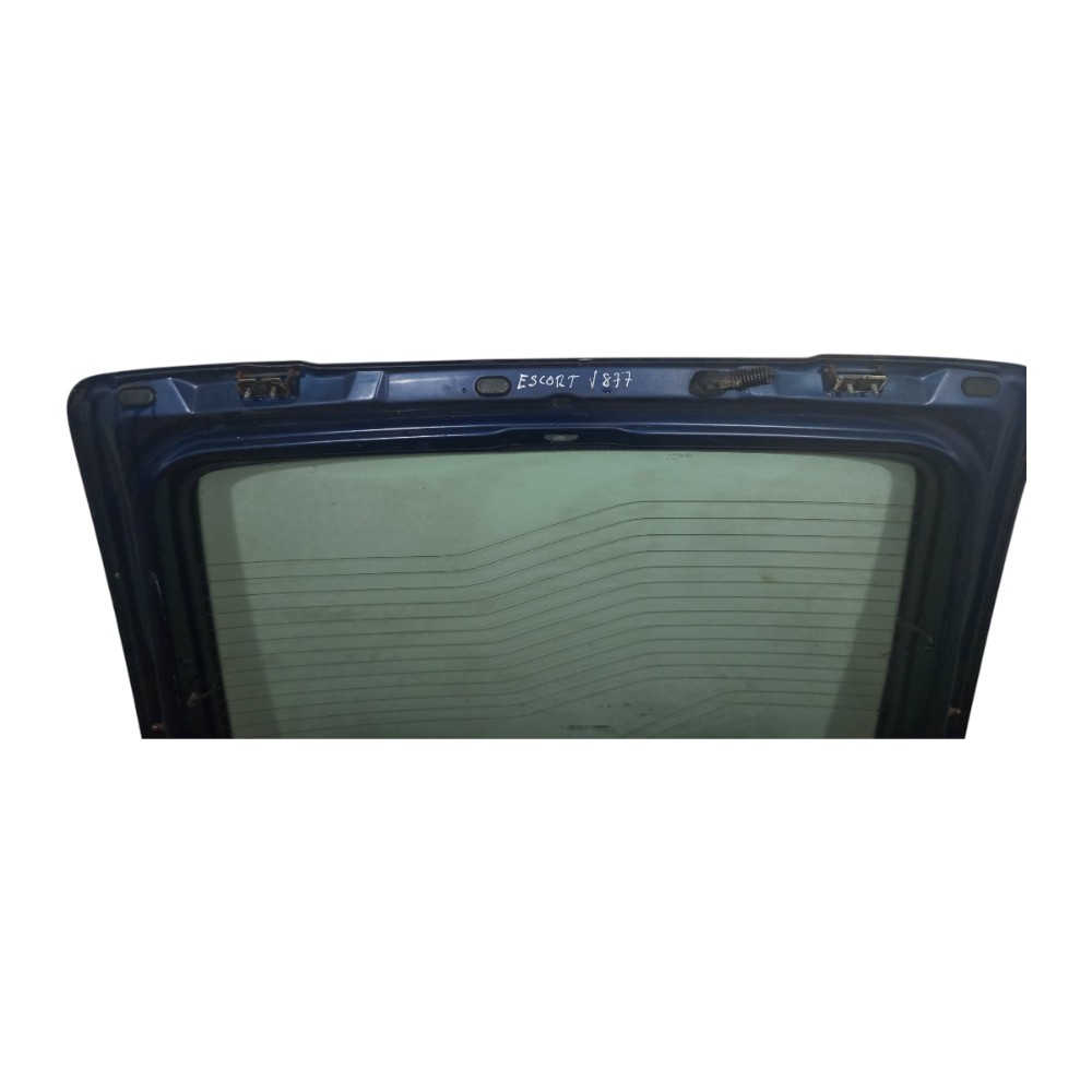 Capô Tampa Traseiro Ford Escort Zetec 1996 1997 98 A 2003 6