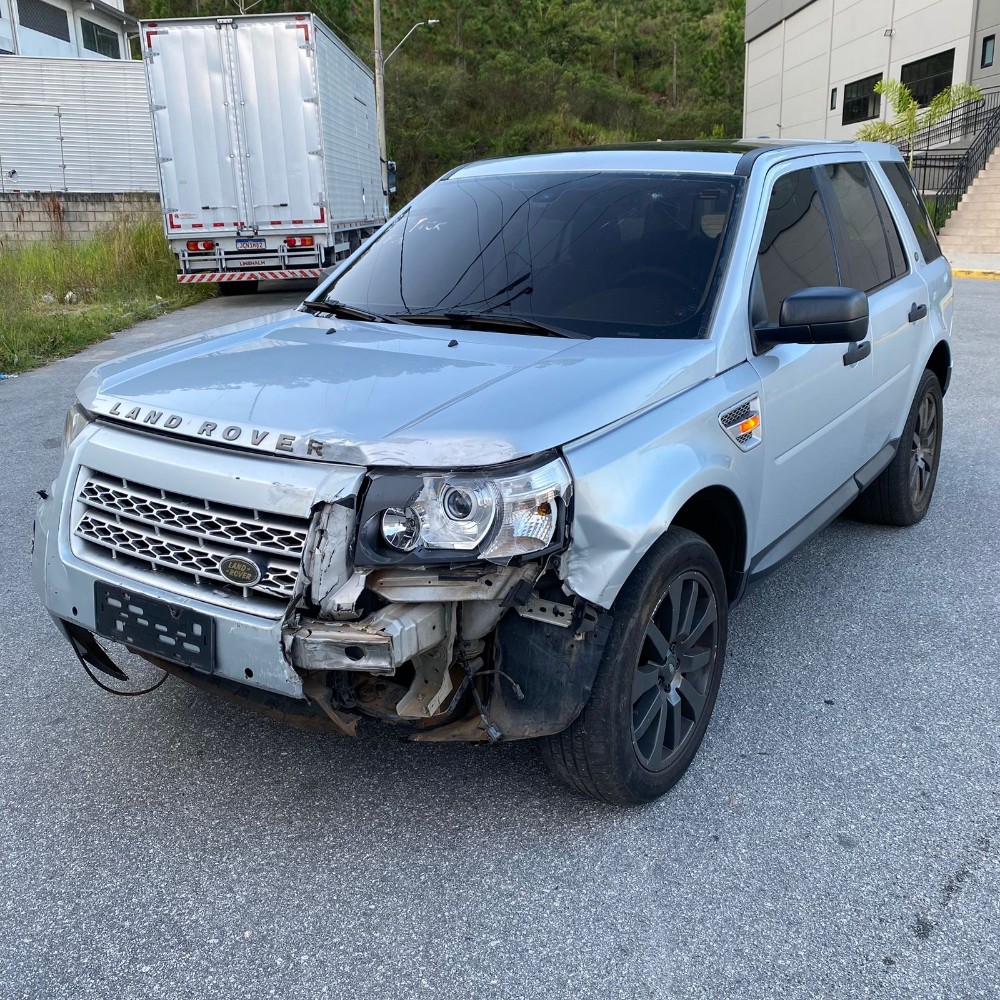 Peças Land Rover Freelander 2 HSE 3.2 24v 6cc 233cv 2008 3