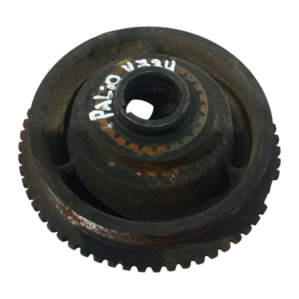 Polia Virabrequim Fiat Palio 1.0 1996 1997 1998 1999 A 2000 1