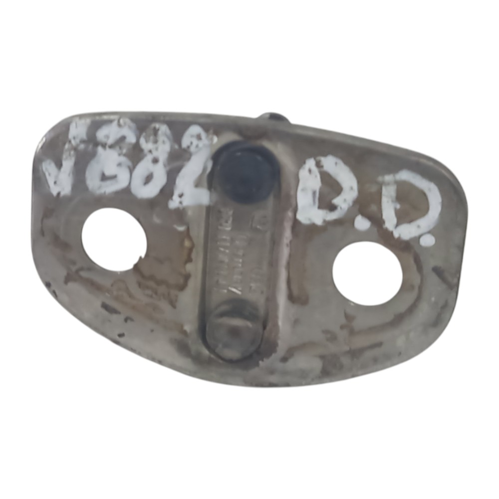 Trava Porta Dianteira Direita Volkswagen Golf 1999 A 2010 7