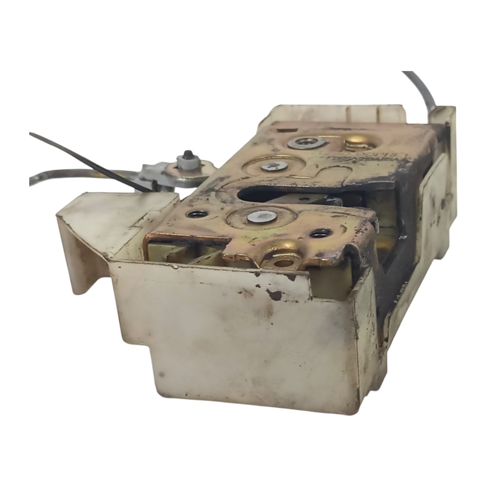 Fechadura Dianteira Esquerda Ford Fiesta 1995 1996 A 2002 7