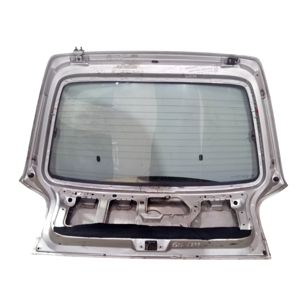 Tampa Traseira Porta Mala Volkswagen Gol 1994 1995 A 1999 8