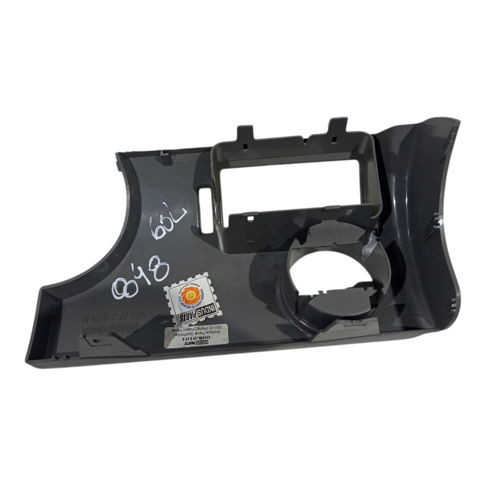 Moldura Difusor Ar Esquerdo Painel Vw Gol G2 G3 1996 A 2005 5
