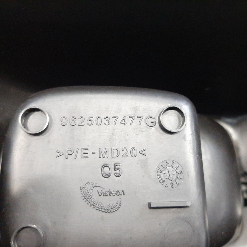 Acabamento Console Central Peugeot 206 1999 2000 A 2010 7