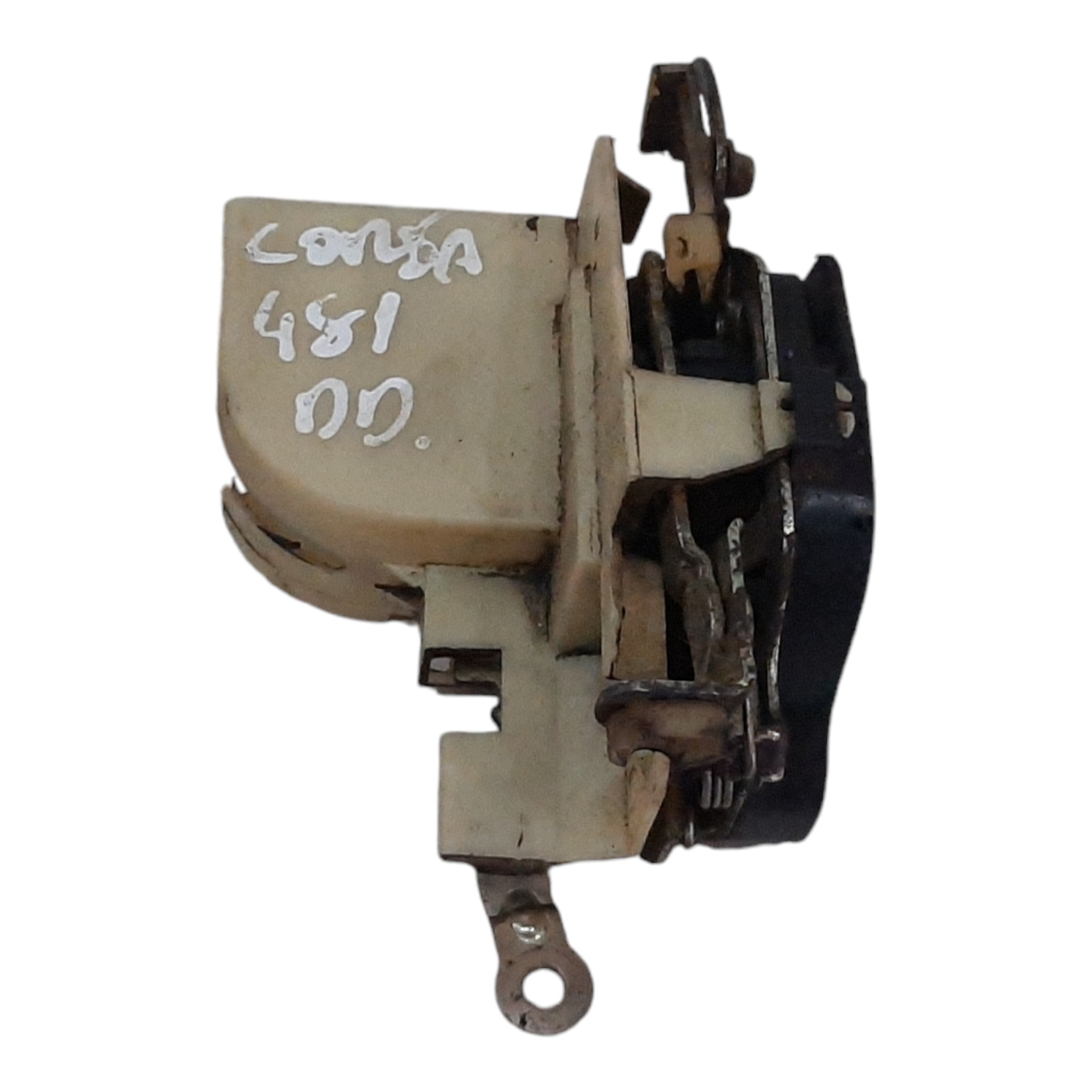 Fechadura Dianteira Direita Chevrolet Corsa 1997 1998 A 2002 6