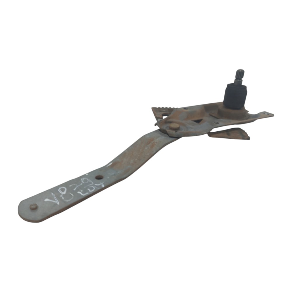 Maquina Vidro Manual Traseira Direita Ford Fiesta 1996/2006 4