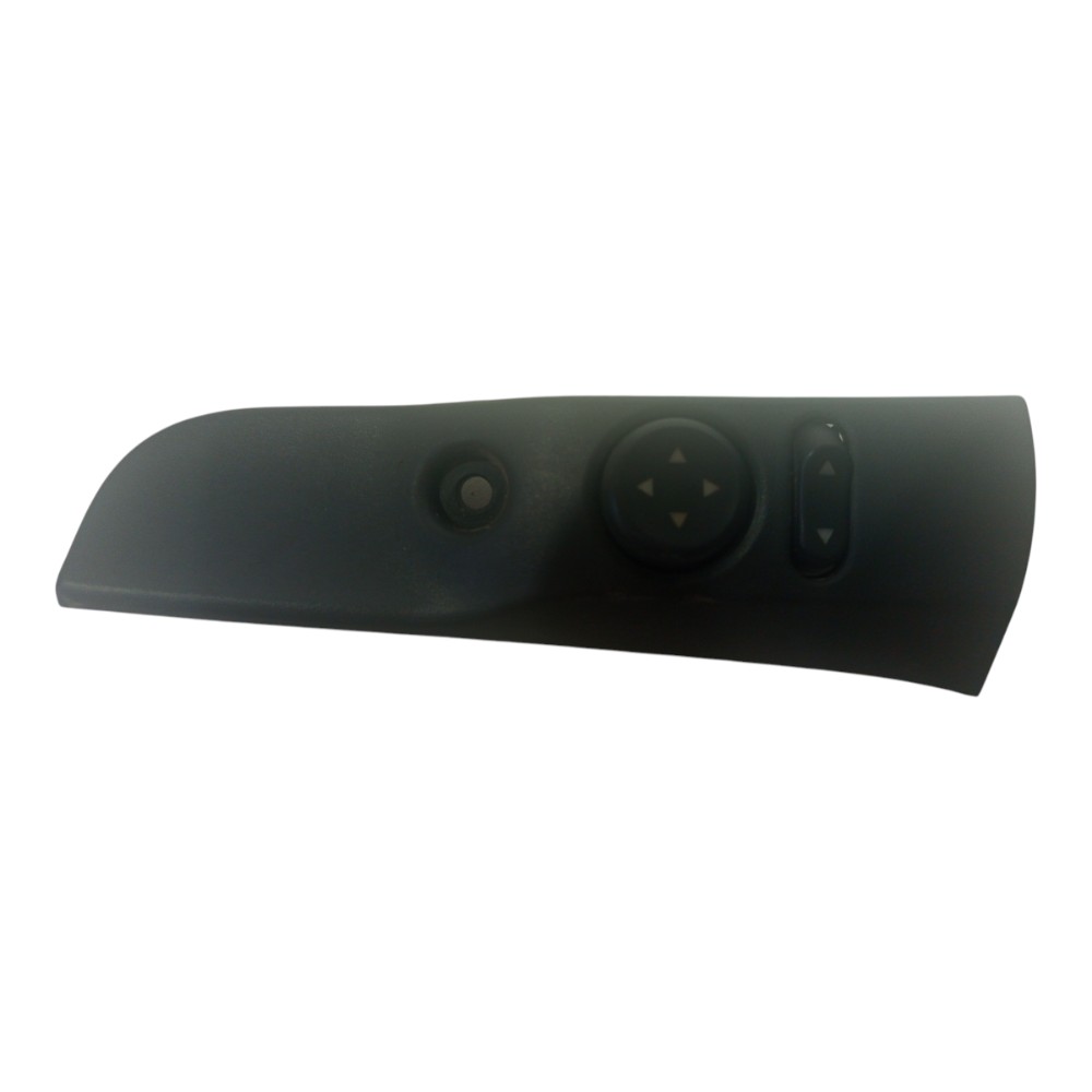 Botão Comando Retrovisor Elétrico Fiat Doblo 2010 735397272 1