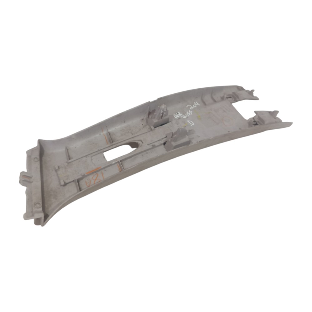 Moldura Coluna Central Direita Citroen C3 2014 2015 A 2017 2