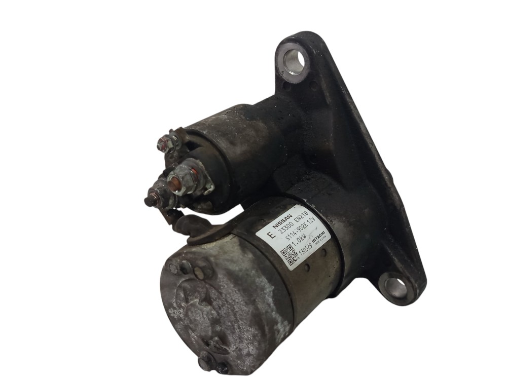Motor Partida Arranque Nissan Livina 1.8 16v 2009 A 2014 5