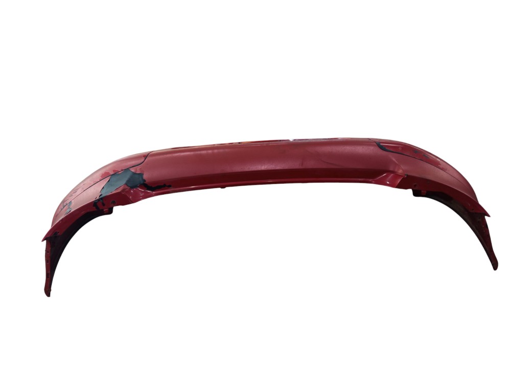 Parachoque Traseiro Peugeot 307 2001 2002 2003 2004 A 2012 6