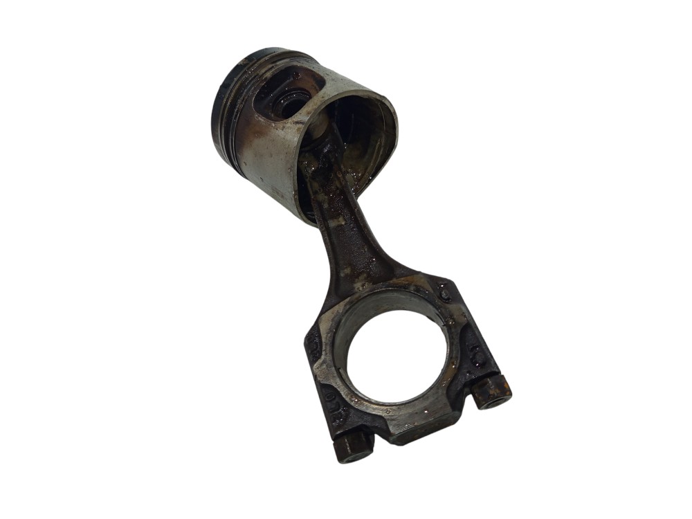 Pistão Biela Motor Vw Ap 1.6 Saveiro Gol Voyage 1