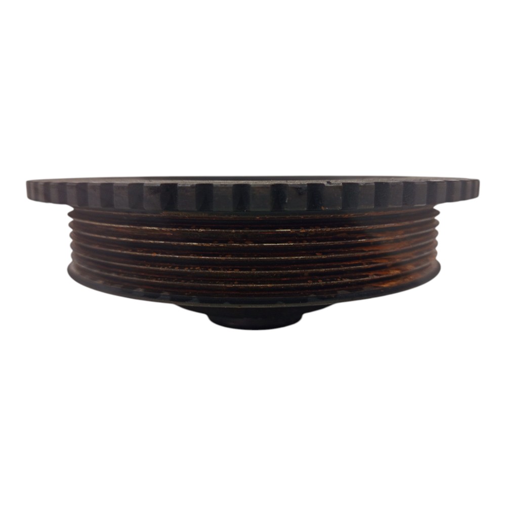 Polia Virabrequim Fiat Siena 1.0 8v 1996 1997 1998 A 2000 8