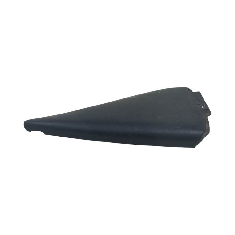 Moldura Interna Retrovisor Esquerdo Vw Gol G2 1995 A 2005 Preto 3