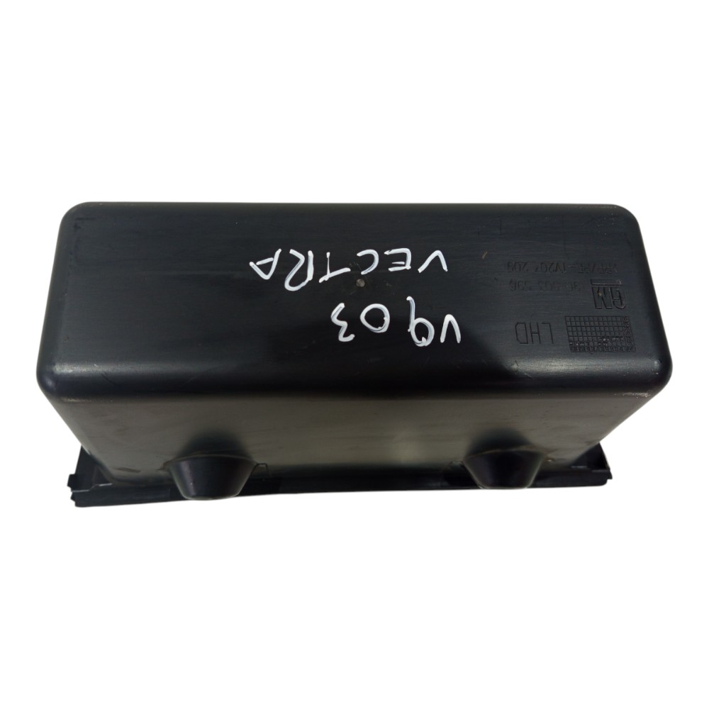 Porta Objetos Treco Painel Gm Vectra 1997 1998 99 A 2005 Preto 7