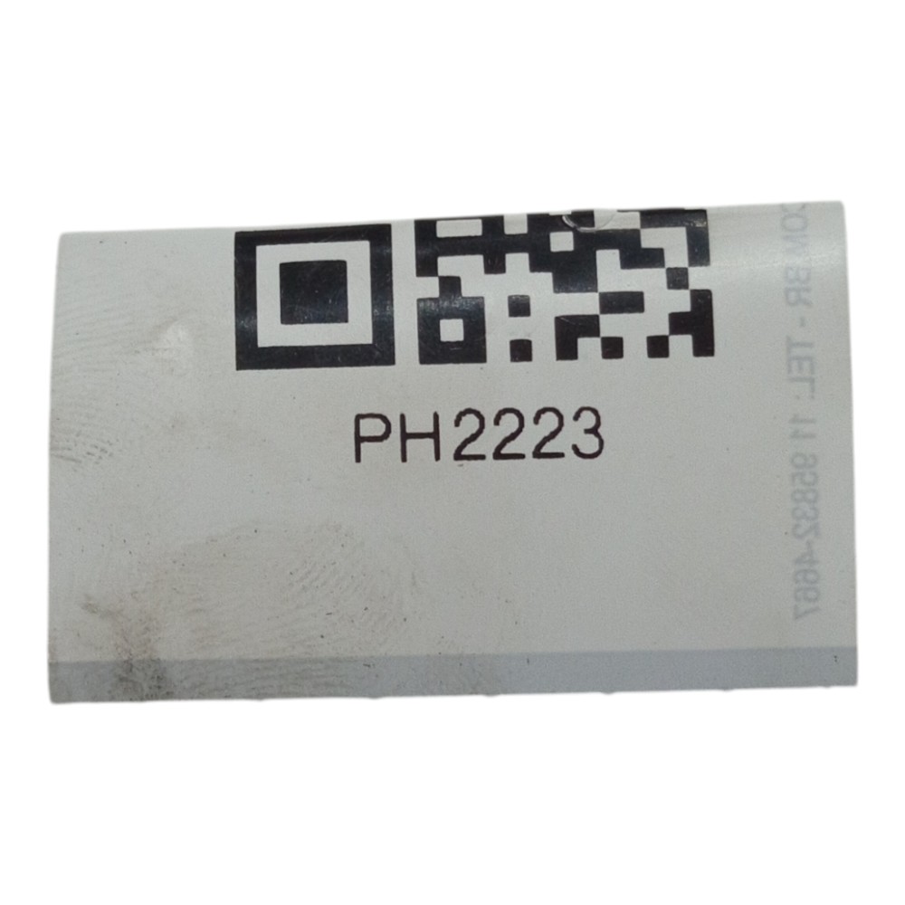 Maçaneta Externa Dianteira Esquerda Citroen C4 2007 A 2013 Dianteira 7