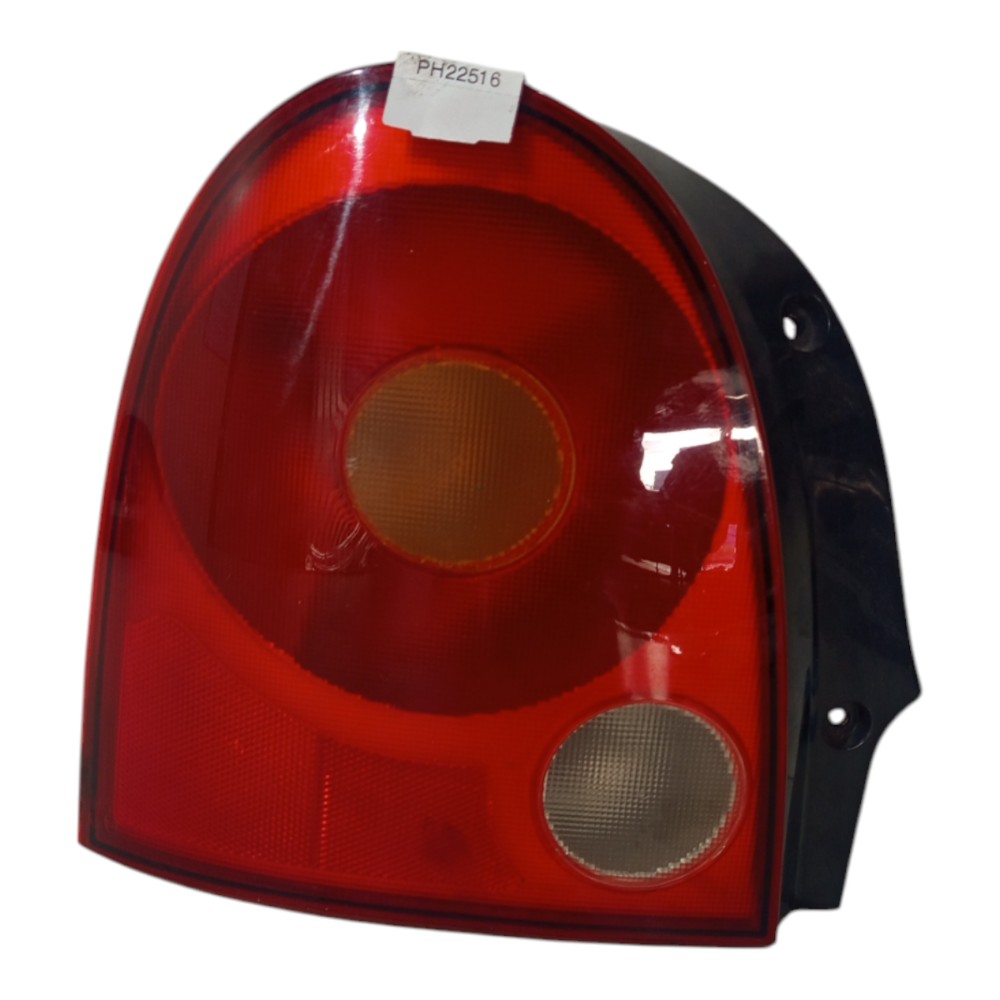 Lanterna Traseira Esquerda Chery Qq 2011 A 2014 10