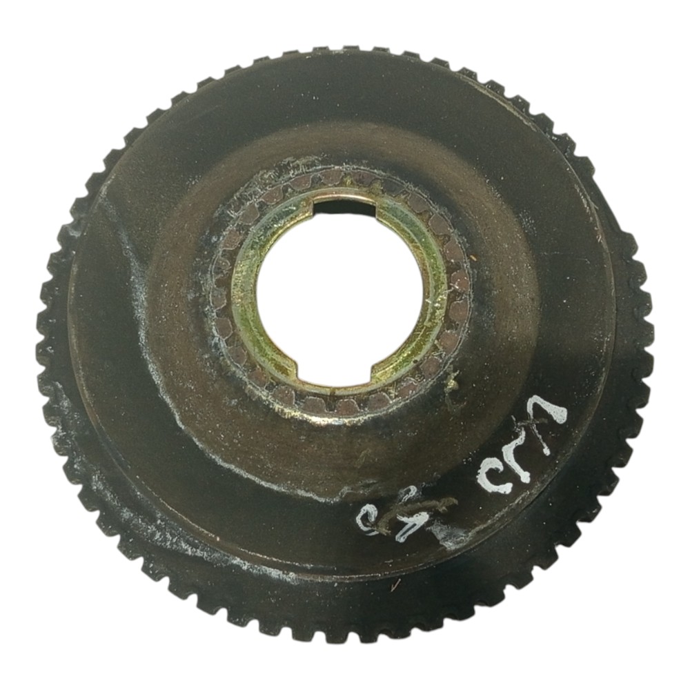 Polia Virabrequim Fiat Uno 1993 1994 1995 1996 A 2000 5