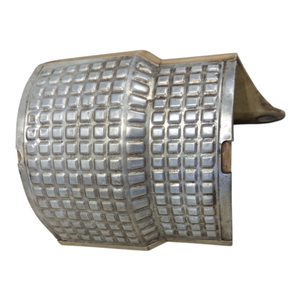 Defletor Protetor Semi Eixo Direito Volkswagen Jetta 10 A 18 1