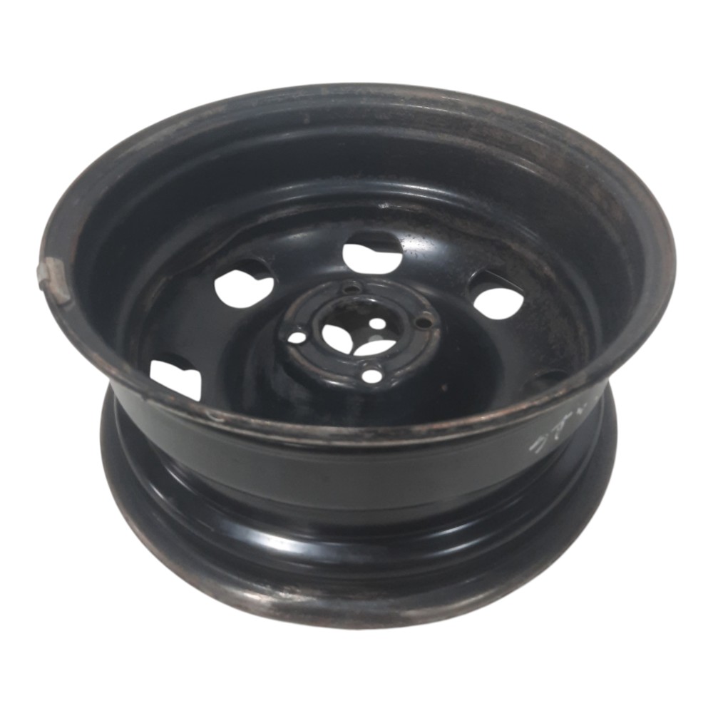 Roda Ferro Aro 15 Estepe Citroen C4 Picasso 2009 A 2014 4