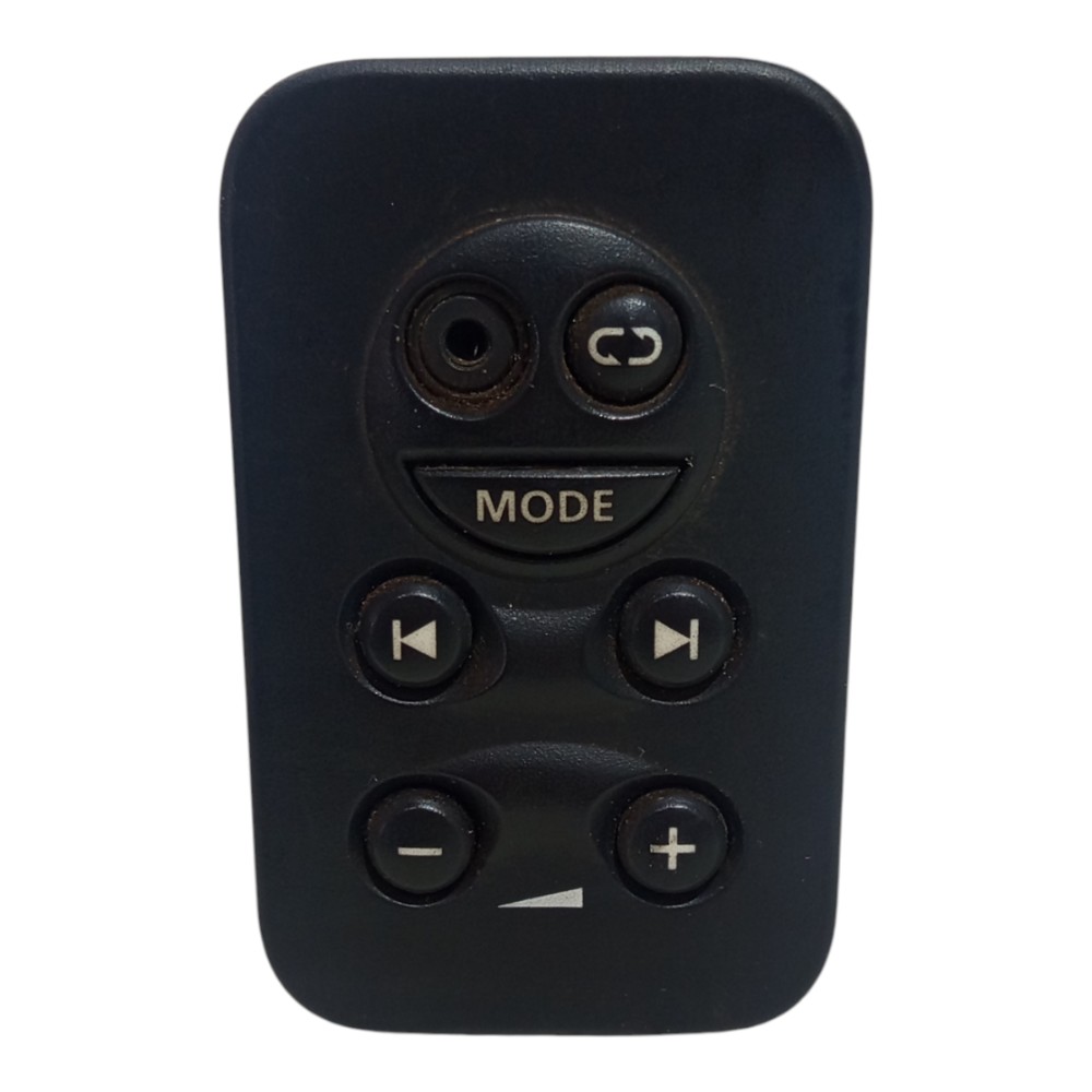 Botão Controle Som Traseir Land Rover Freelander 2 2006 A 14 2