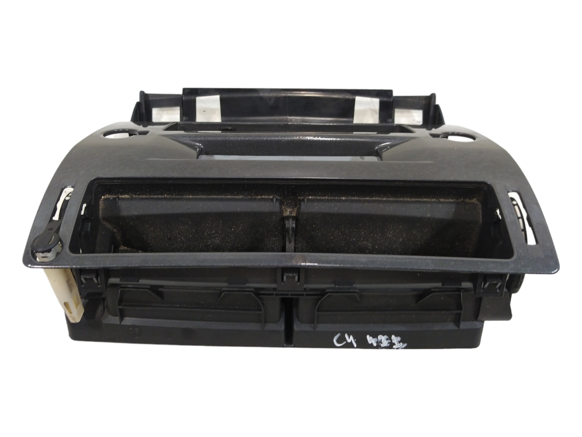 Moldura Central Painel Citroen C4 Hatch Pallas Vtr 2007 A 14 5