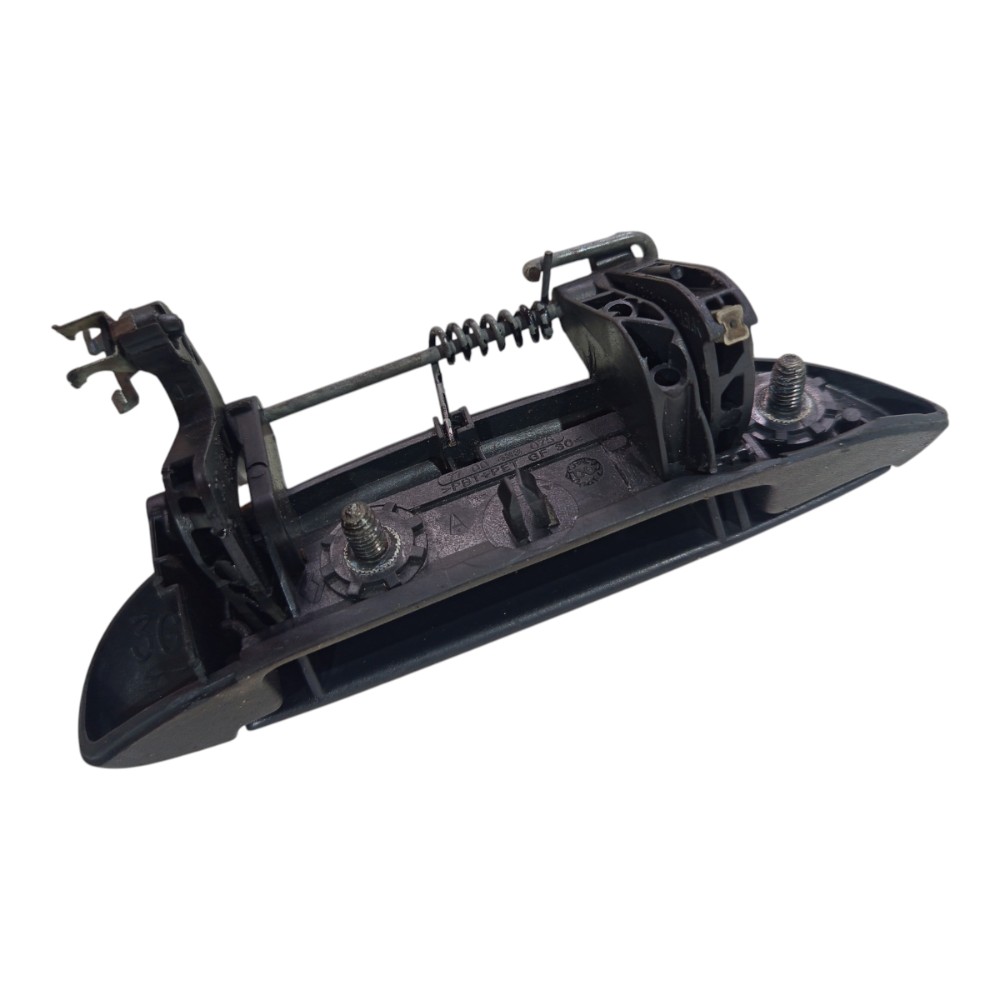 Maçaneta Porta Externa Esquerda Renault Clio 2008 A 2013 5