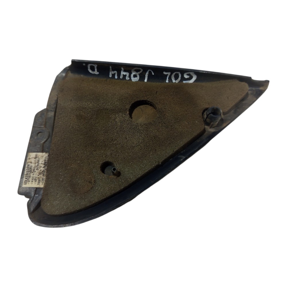 Moldura Retrovisor Interno Direito Gol 1990 1991 A 2005 5