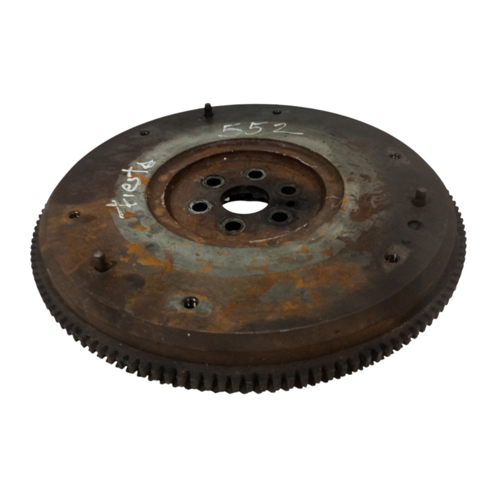 Volante Motor Cremalheira Ford Fiesta 1.0 8v 1996 A 2002 5