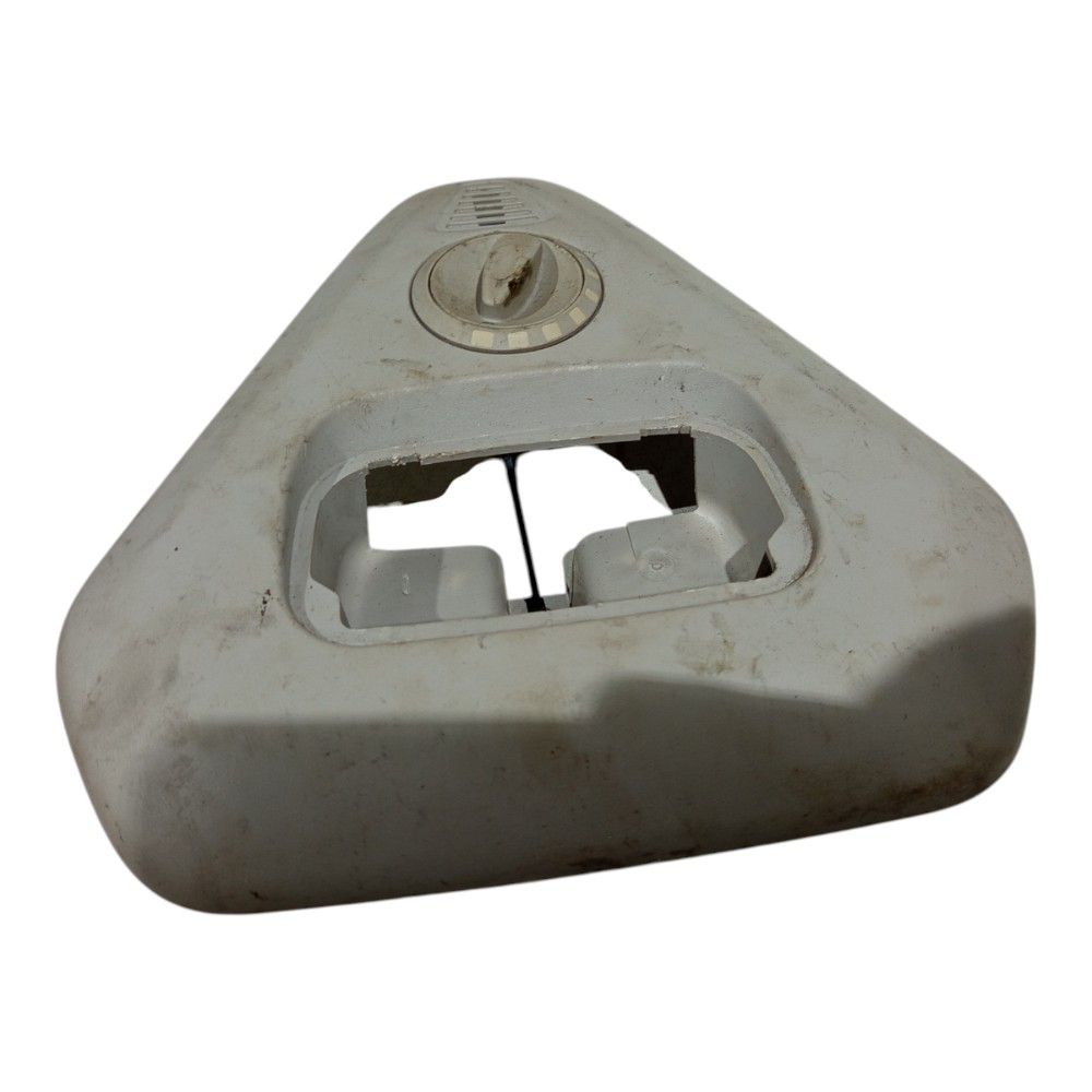 Suporte Base Luz Cortesia Teto Regulad C3 Picasso 00 A 2010 5
