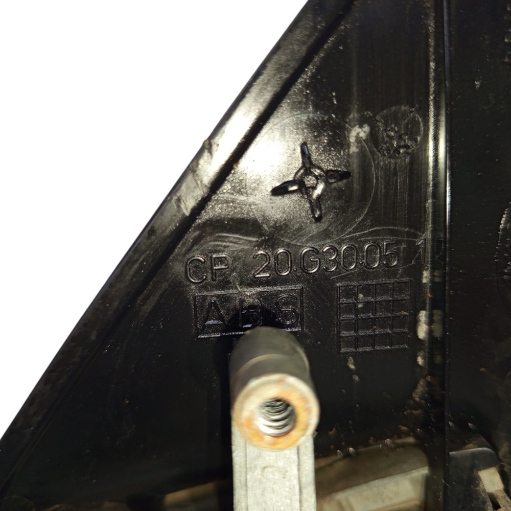 Retrovisor Dianteiro Direito Ford Escort 1994 1995 A 1999 5