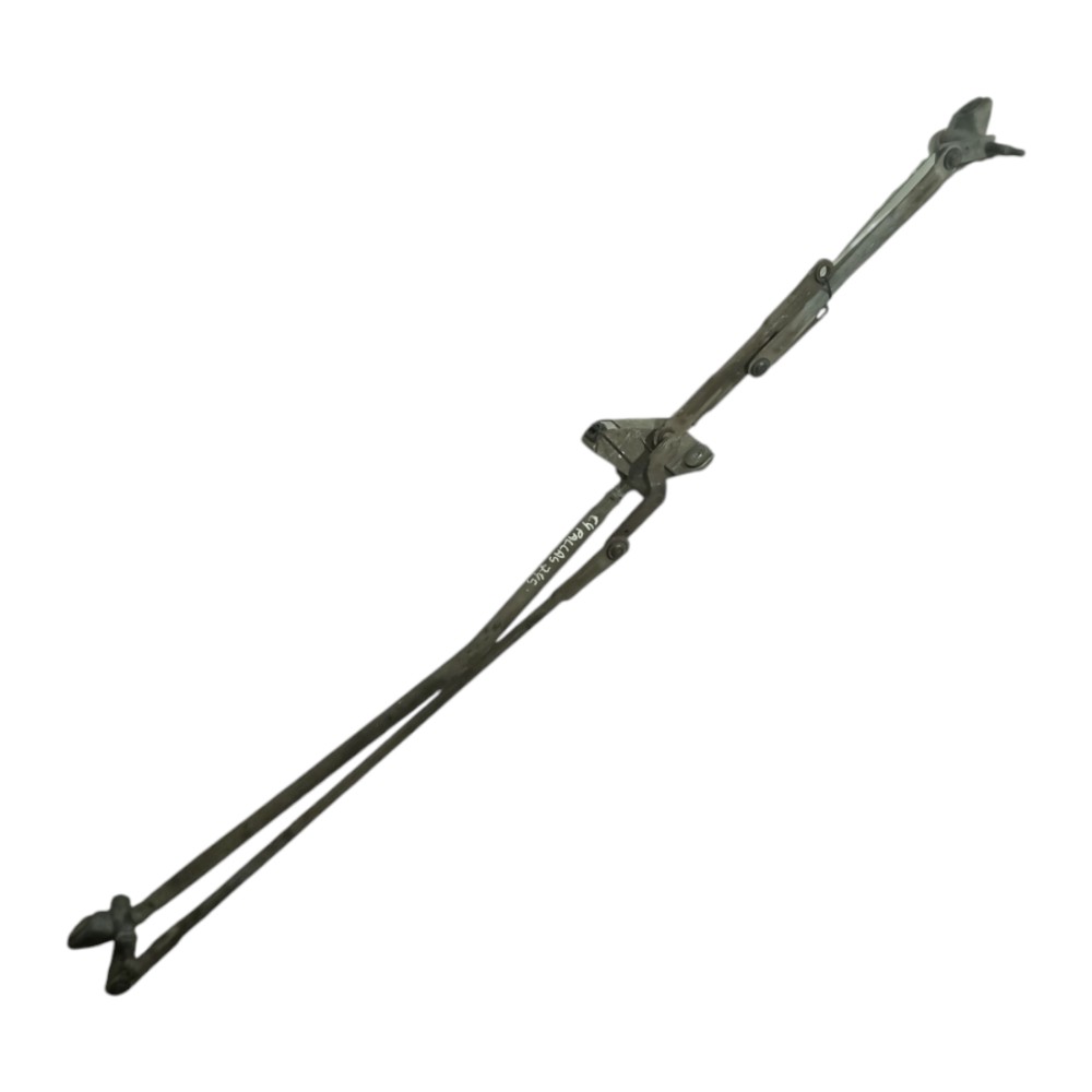 Galhada Limpador Parabrisa Citroen C4 Pallas 2007 A 2012 Esquerdo 6