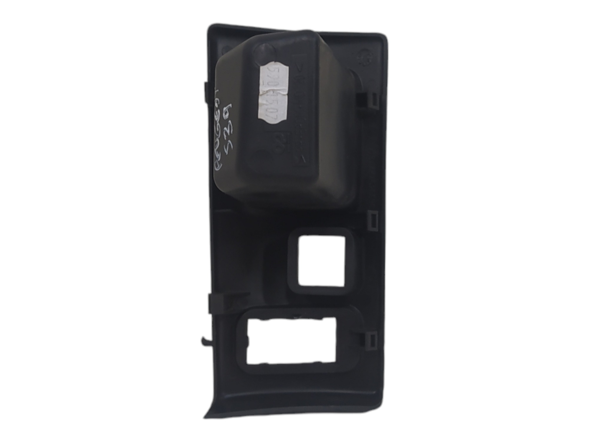Acabamento Moldura Botões Painel Peugeot 206 1999 A 2010 2