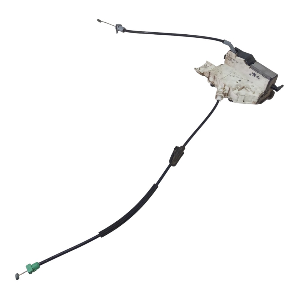 Fechadura Elétrica Dianteira Le Citroen C4 2007 2008 A 2014 3
