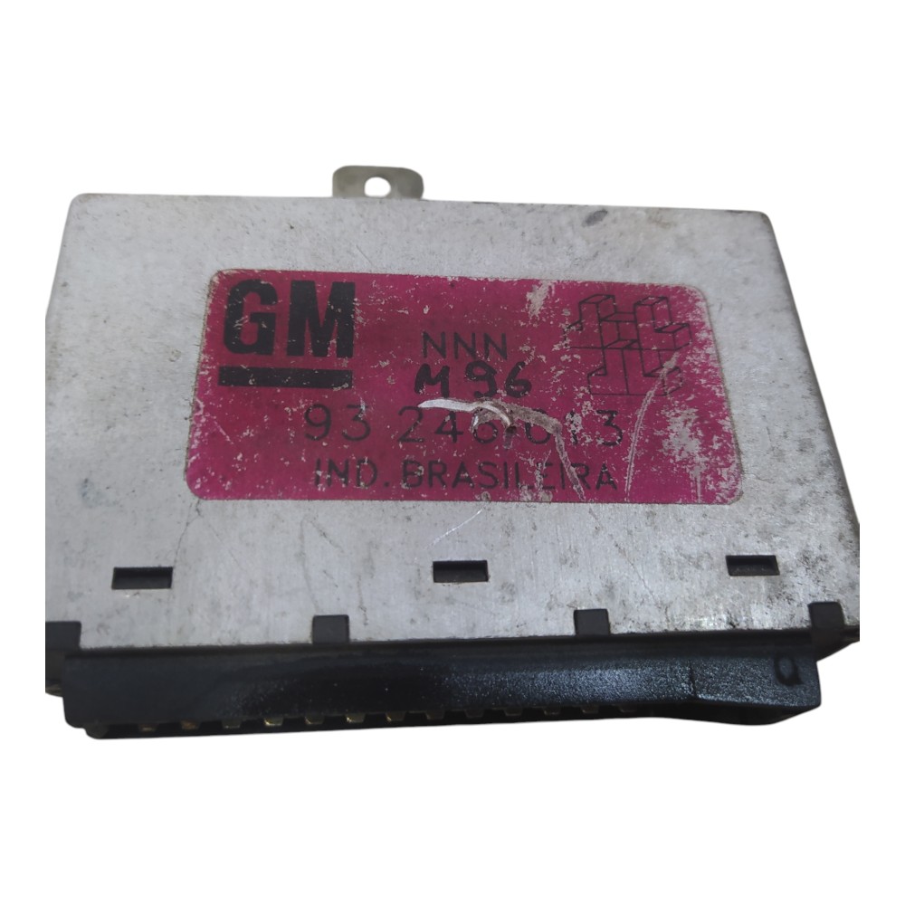 Modulo Alarme Chevrolet Blazer 4.3 V6 Dlx 1996 A 2000 8