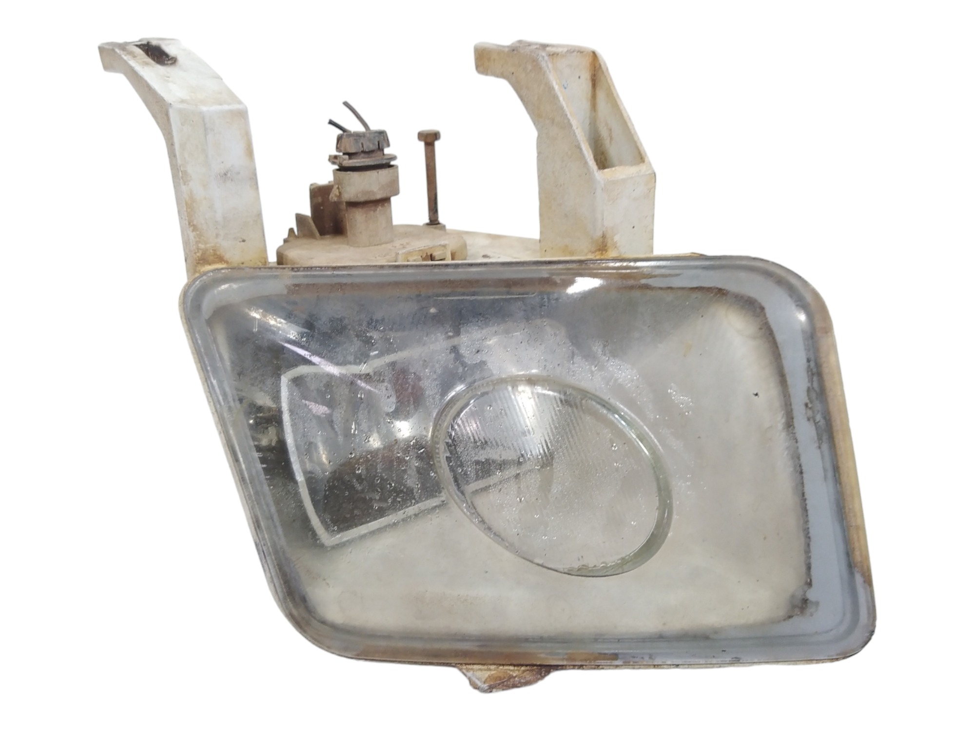Farol Milha Esquerdo Gm Chevrolet Vectra 2000 2001 A 2005 7