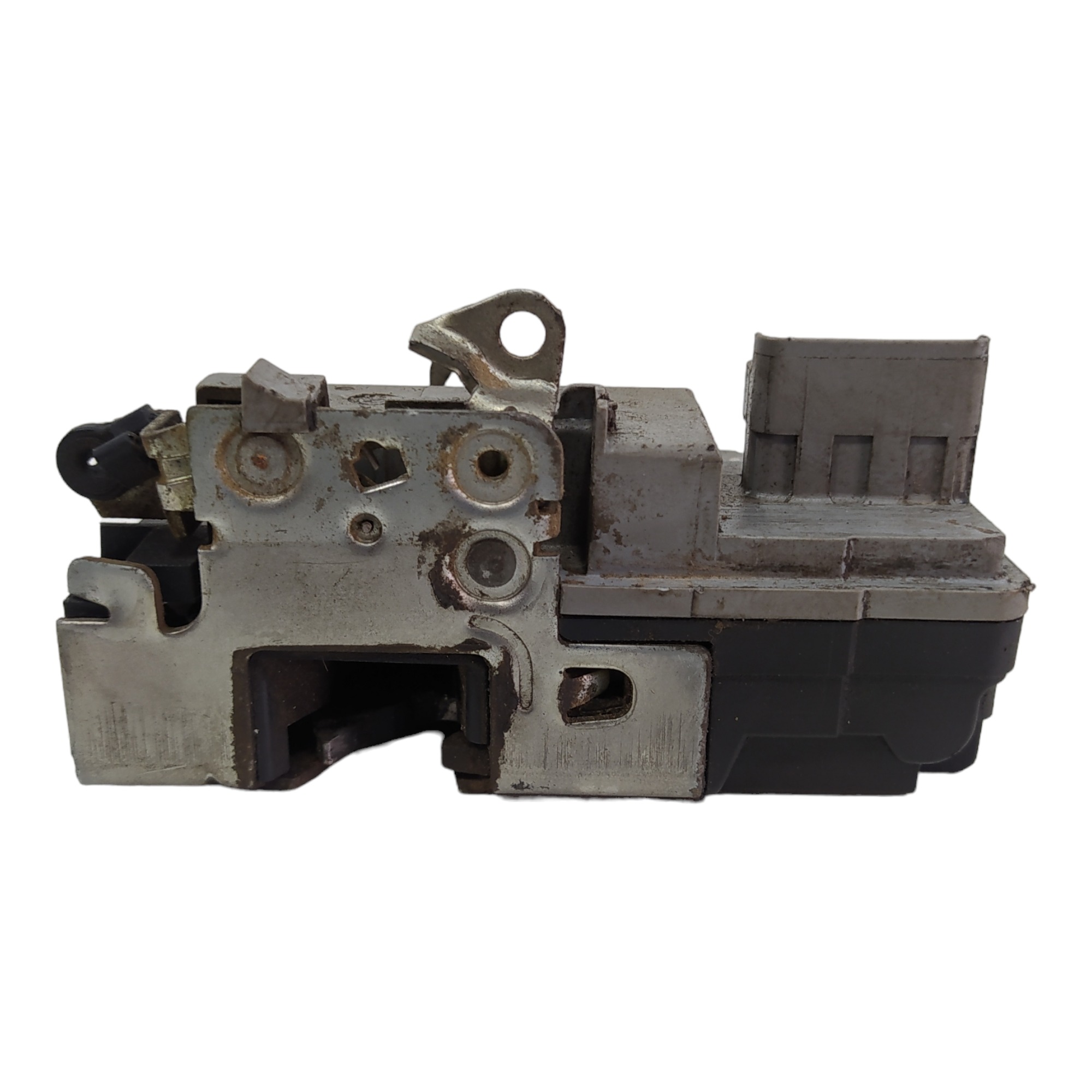 Fechadura Porta Dianteira Direita Peugeot 206 2002 A 2010 3