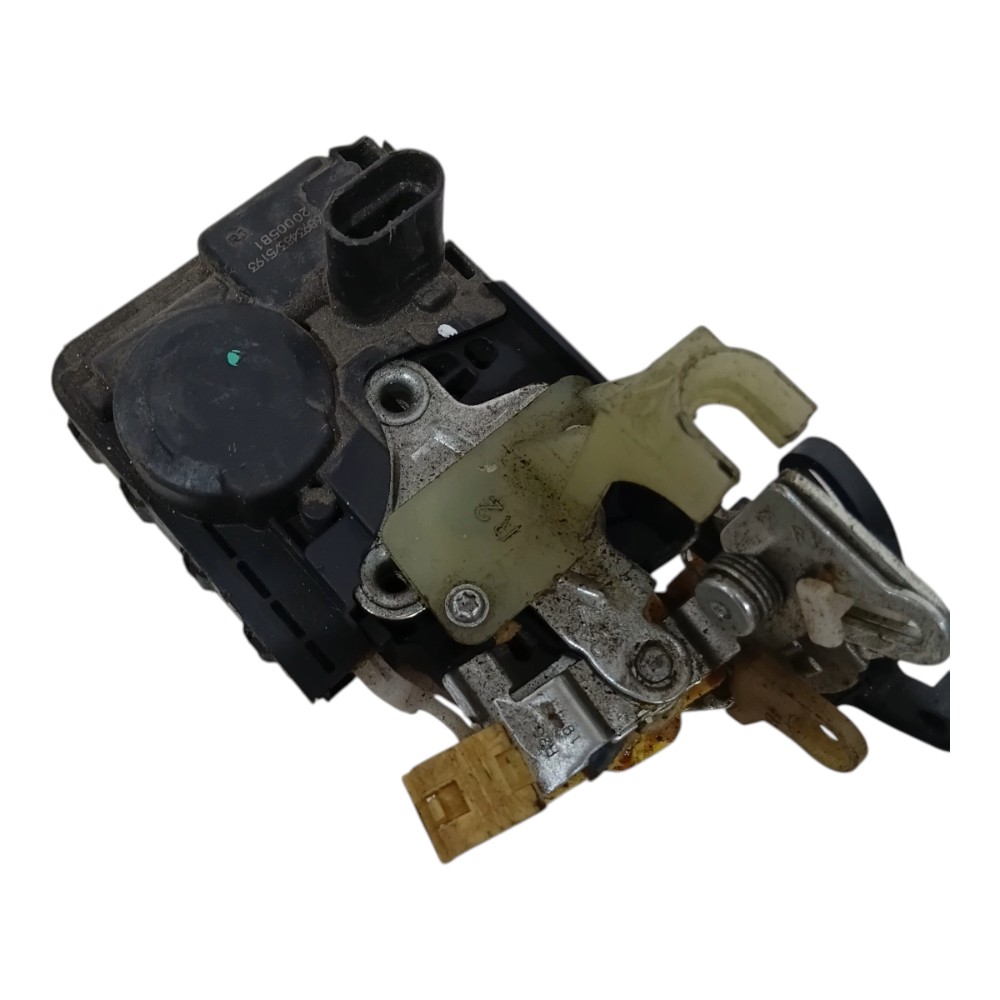 Fechadura Traseira Direita Chery Tiggo 5x Pro 2021 A 2024 2