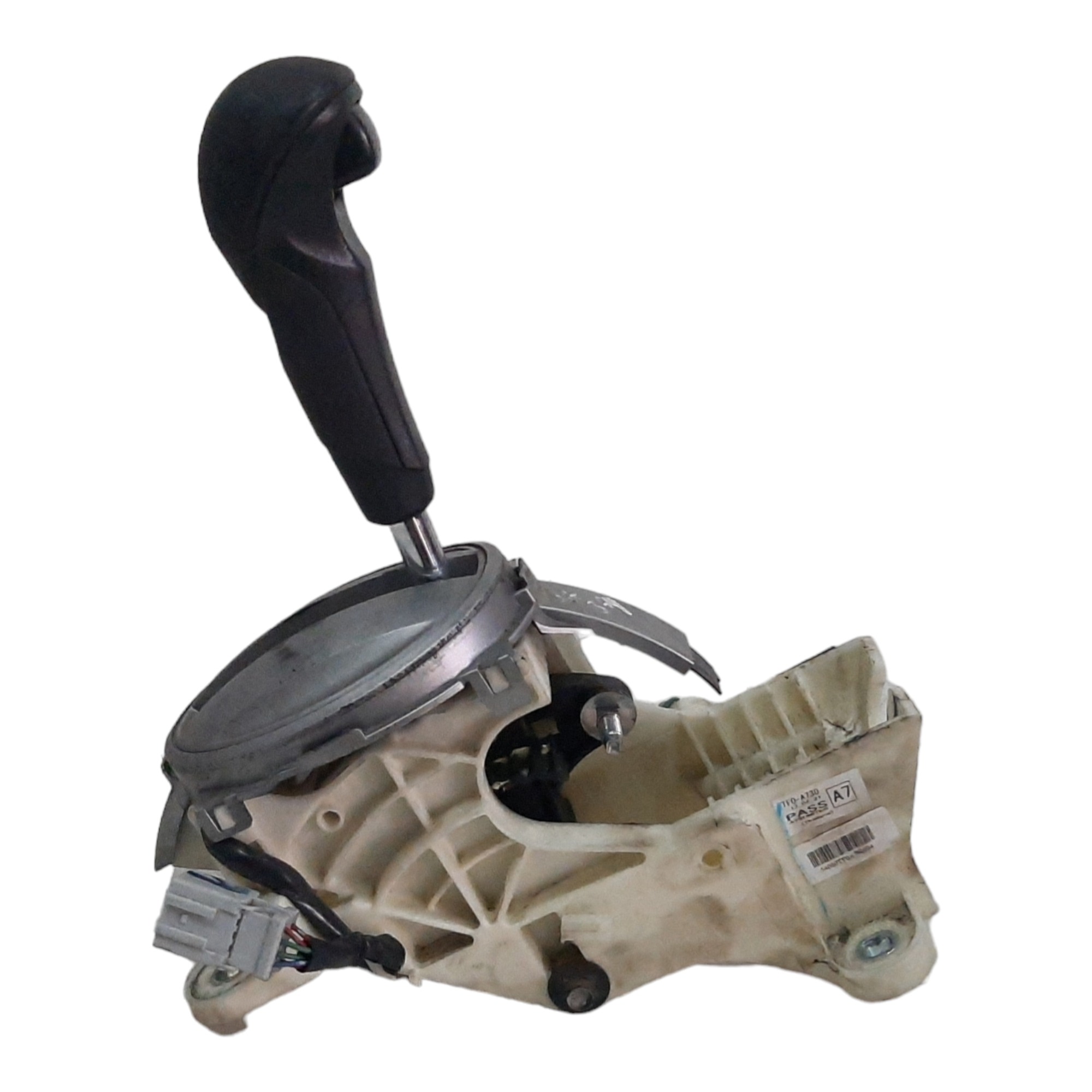Alavanca Trambulador Marcha Honda Fit 2009 2010 2011 A 2014 6