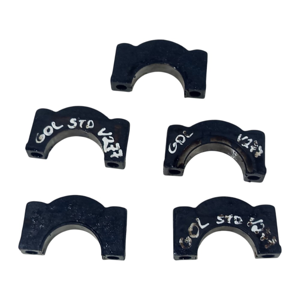 Jogo Mancal Volkswagen Gol G3 1.0 16v 1999 2000 2001 A 2005 5