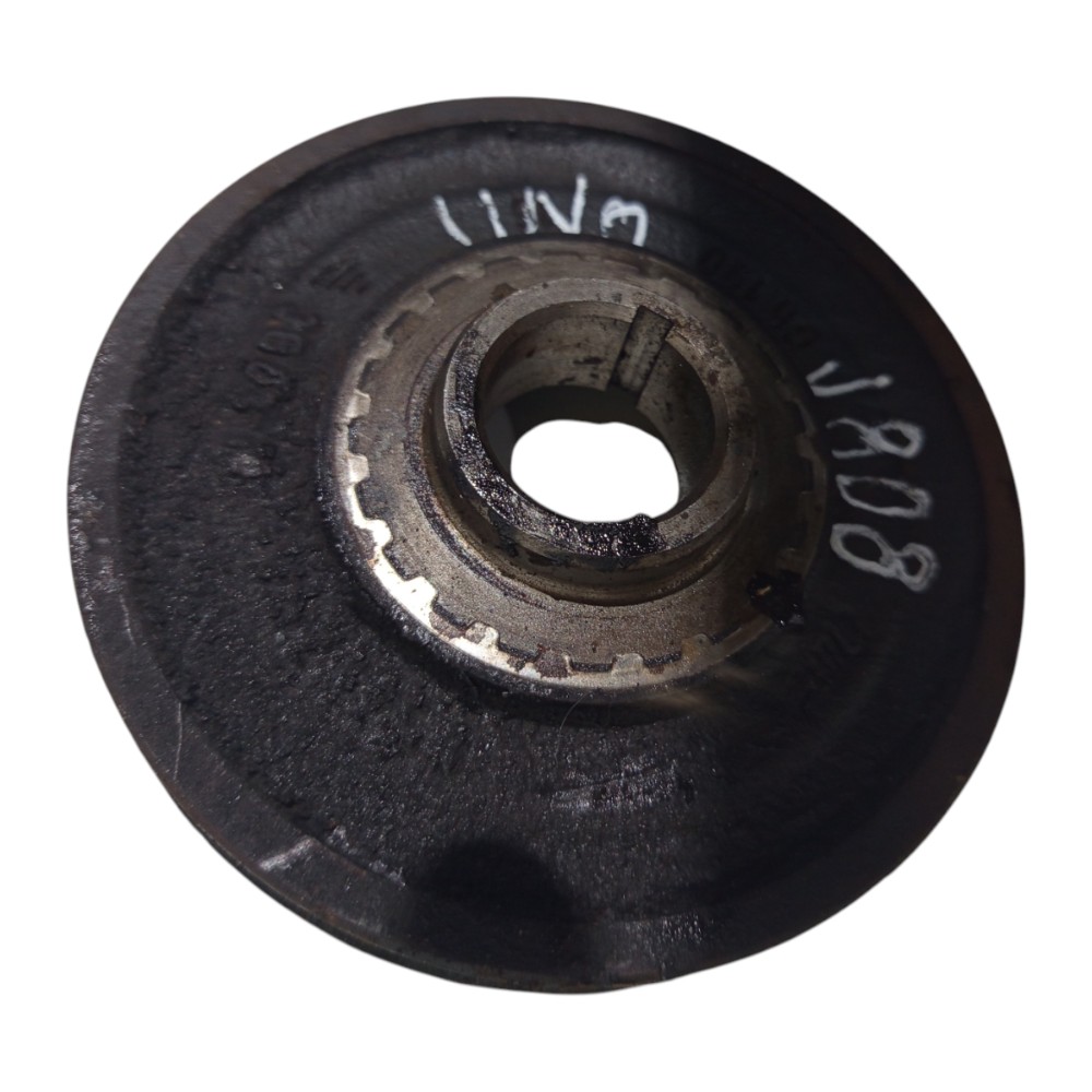 Polia Virabrequim Fiat Uno Fiasa 1990 1991 1992 A 2005 2