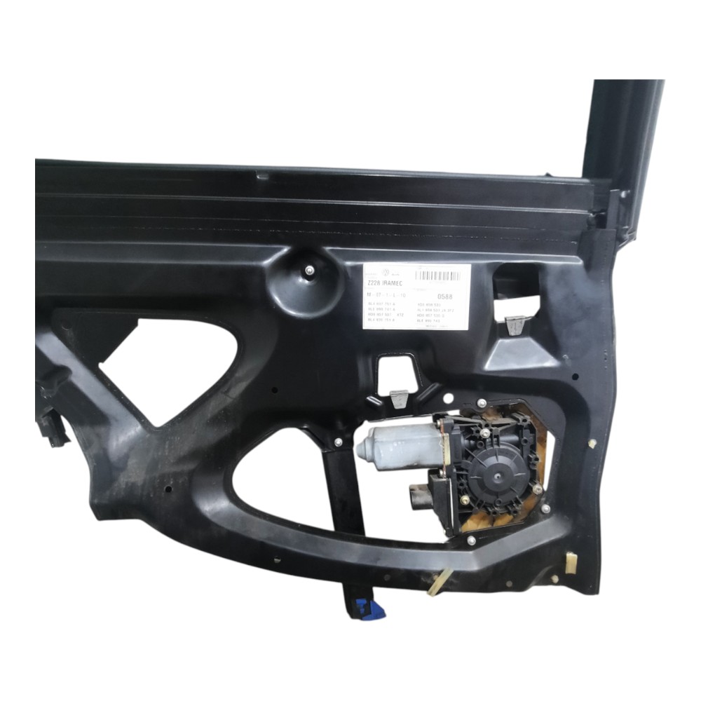 Arco porta Traseira Esquerda Audi A3 1.8 Turbo 2000 a 2006 4
