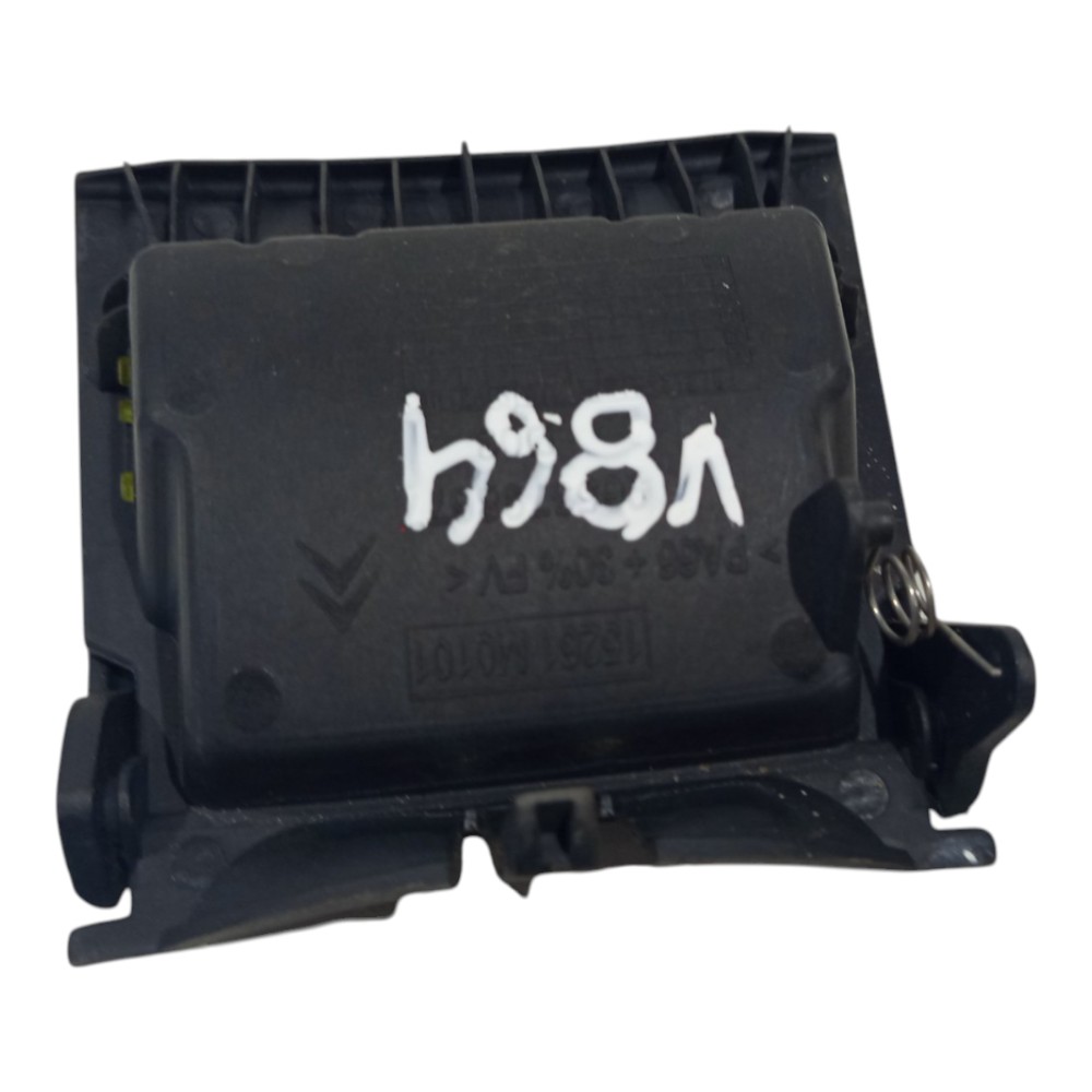 Porta Treco Cinzeiro Preto Citroen C4 Pallas 2007 08 A 2013 5
