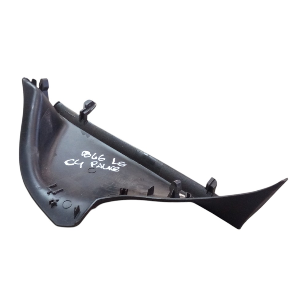 Moldura Painel Console Esquerdo Citroen C4 Pallas 2007/2013 5