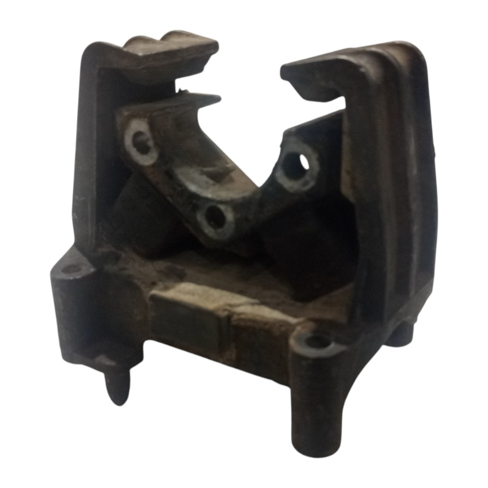 Coxim Calço Motor Traseiro Chevrolet Vectra 1997 1998 A 2005 4