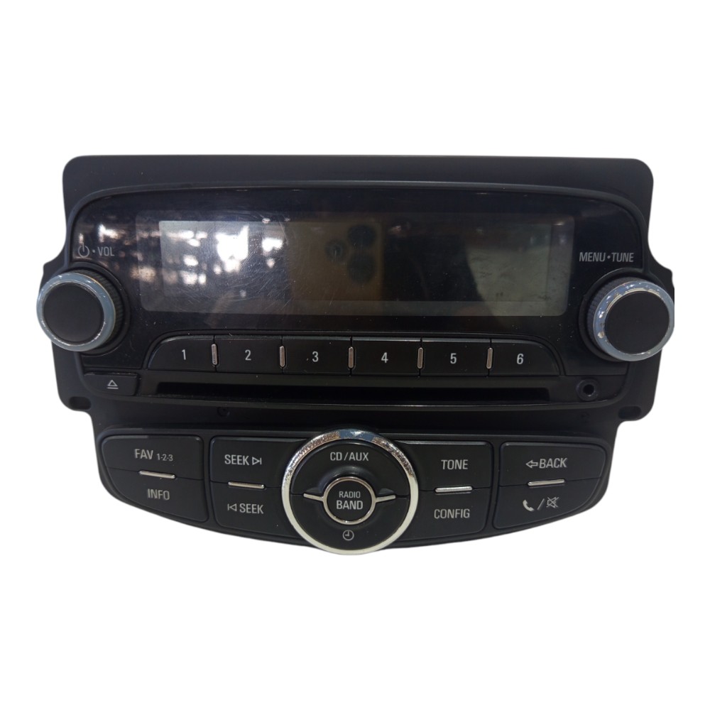 Som Automotivo Radio Chevrolet Sonic 2012 A 2014 2