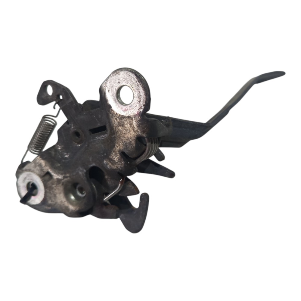 Fechadura Capo Dianteiro Citroen C4 Pallas 2006 2007 A 2012 4